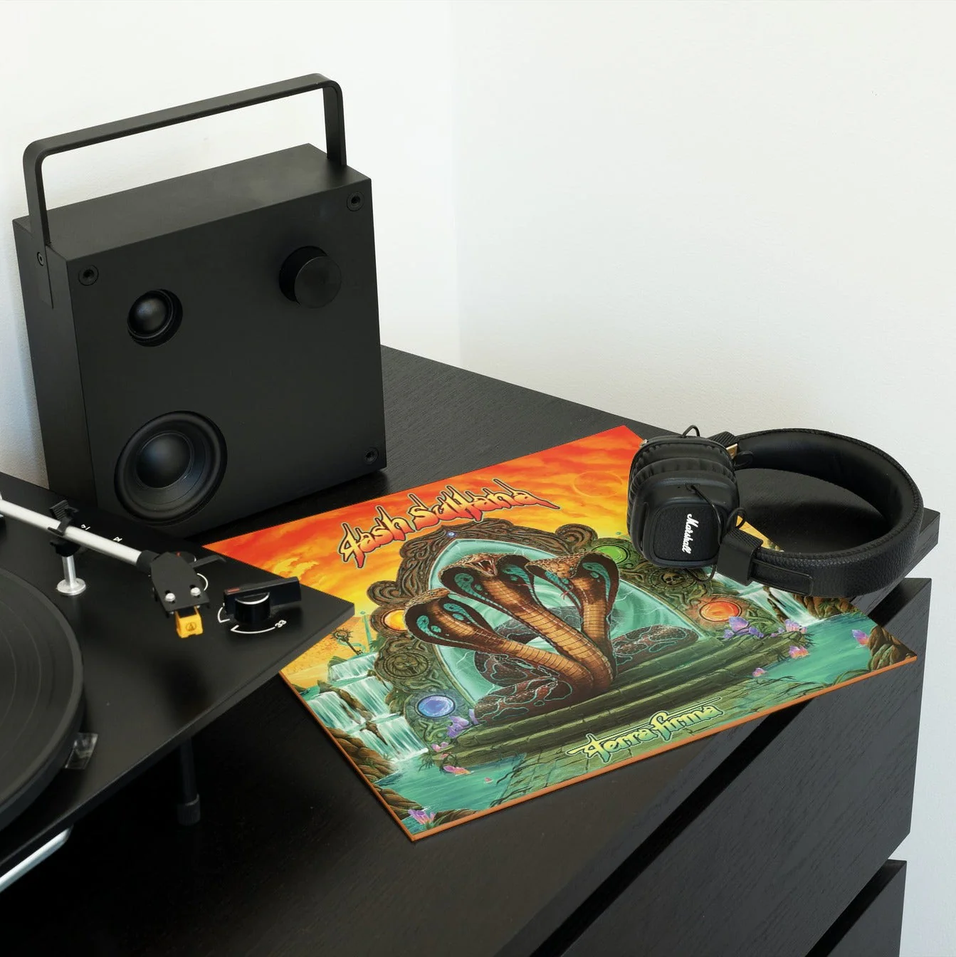 Tash Sultana - Terra Firma - Vinyl LP Record - Image 4