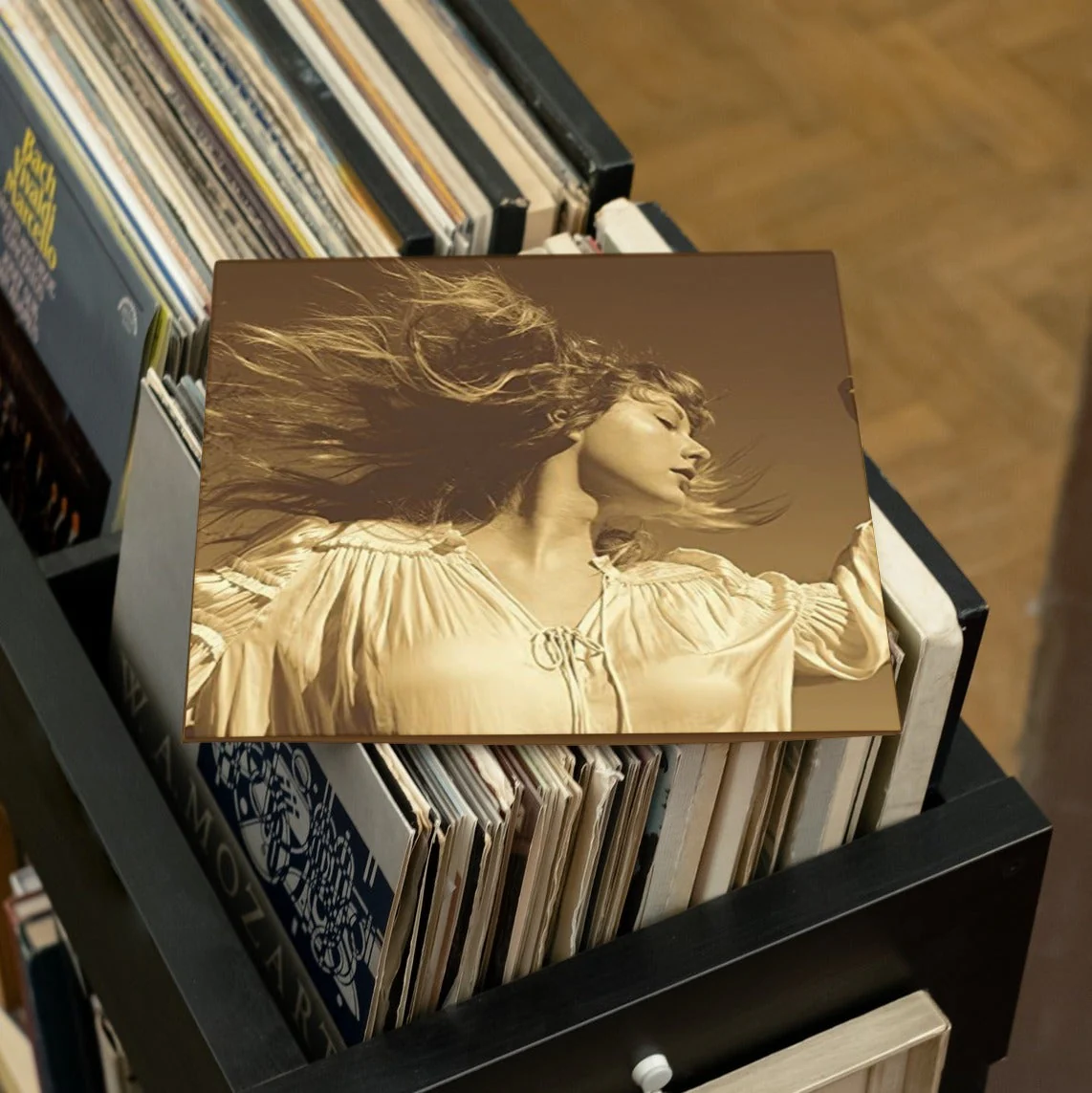 Taylor Swift - Fearless (Taylor's Version) - Vinyl LP Record - Image 4