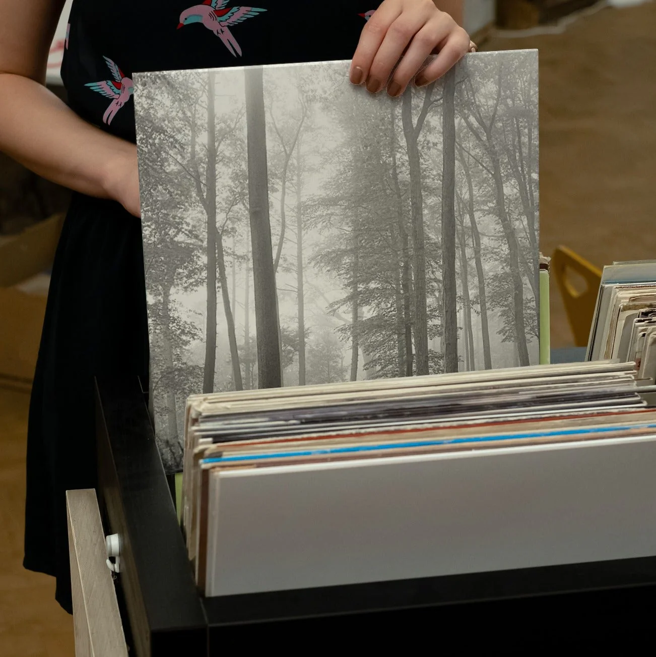 Taylor Swift - Folklore - Vinyl LP Record - Image 5