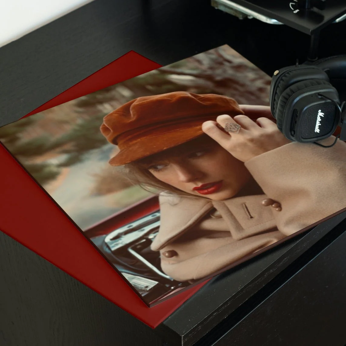Taylor Swift - Red (Taylor's Version) - Vinyl LP Record - Image 3
