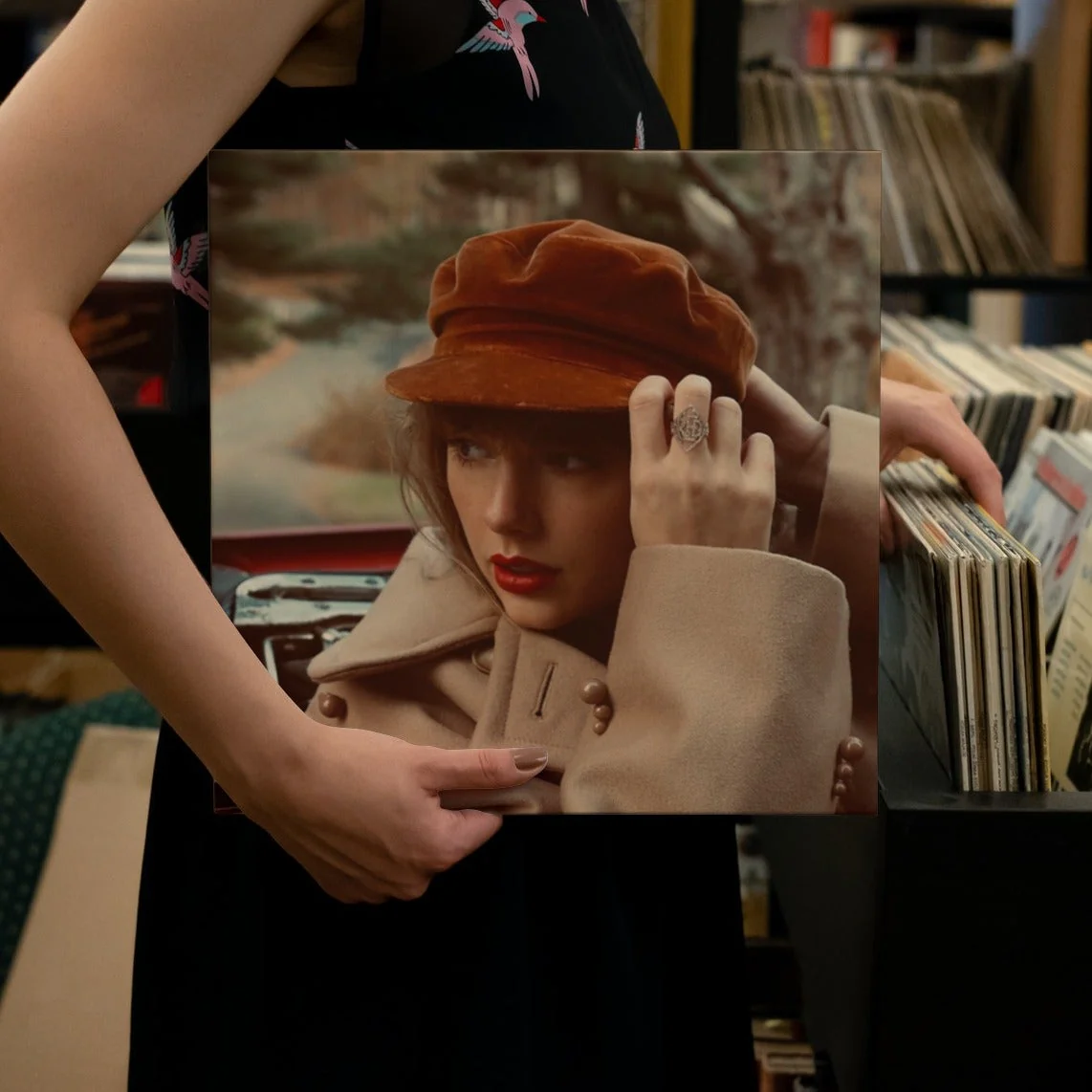 Taylor Swift - Red (Taylor's Version) - Vinyl LP Record - Image 4