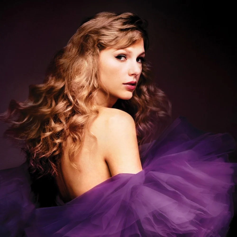 Taylor Swift - Speak Now (Taylor’s Version) - Orchid Marbled Vinyl LP Record - Image 3