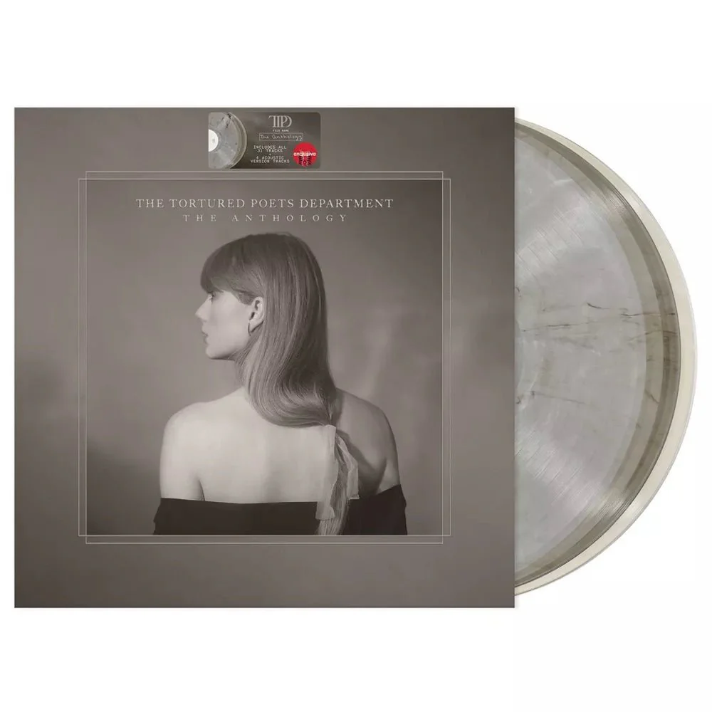 Taylor Swift - The Tortured Poets Department: The Anthology - Vinyl LP Record - Image 2