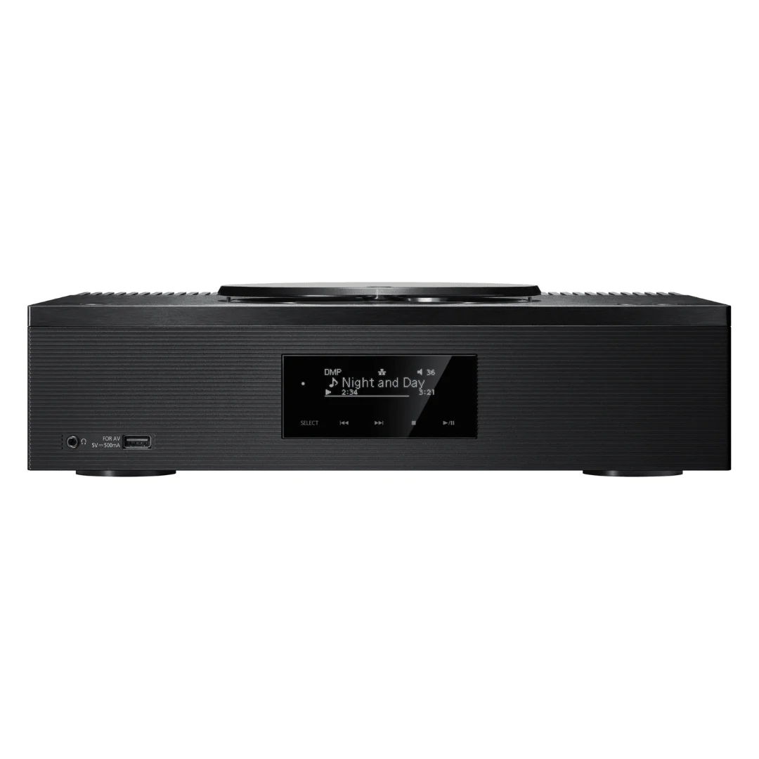 Technics SA-C600 Premium Class CD Streaming Receiver & Amplifier - Image 3