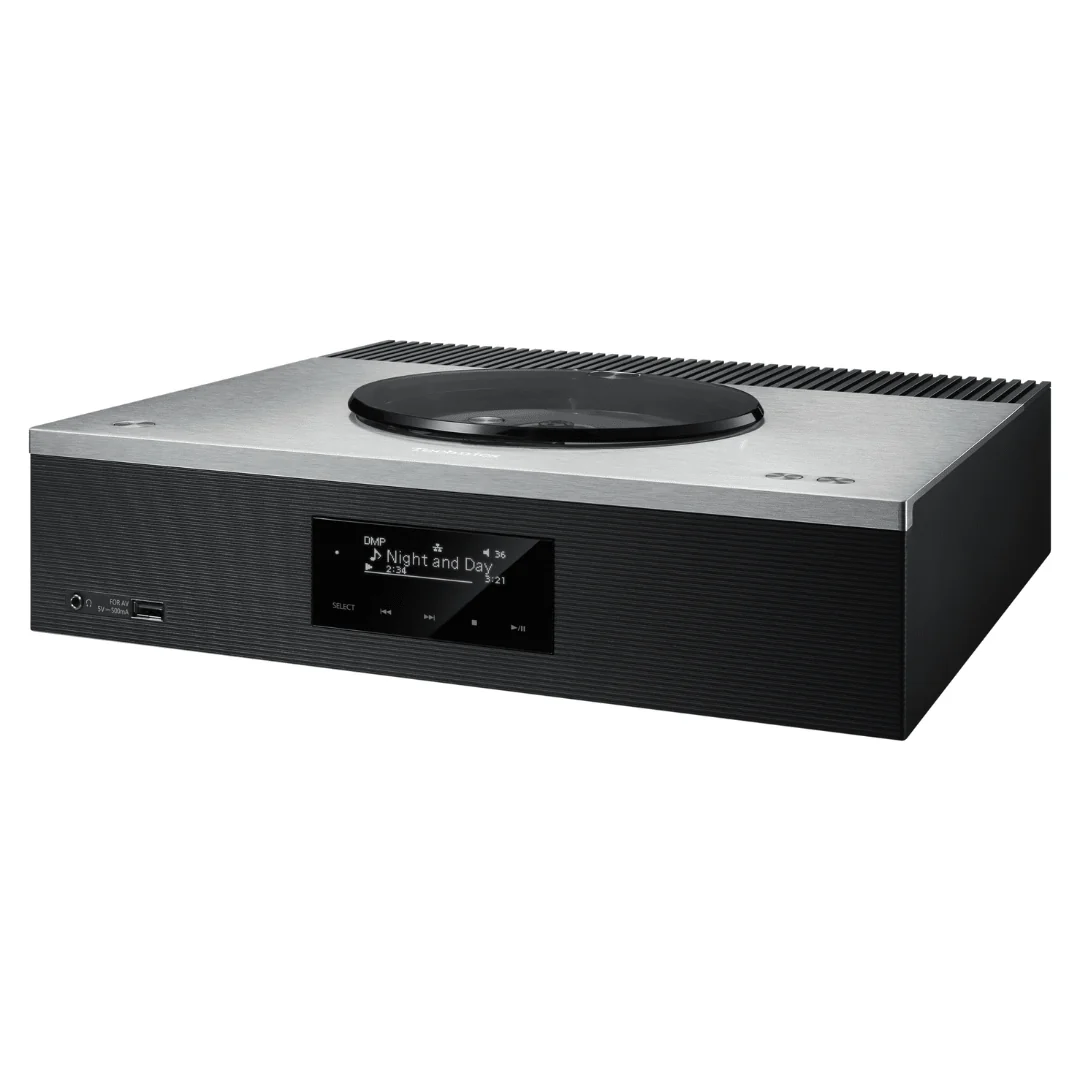 Technics SA-C600 Premium Class CD Streaming Receiver & Amplifier - Image 4