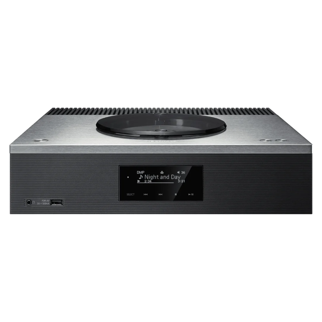 Technics SA-C600 Premium Class CD Streaming Receiver & Amplifier - Image 5