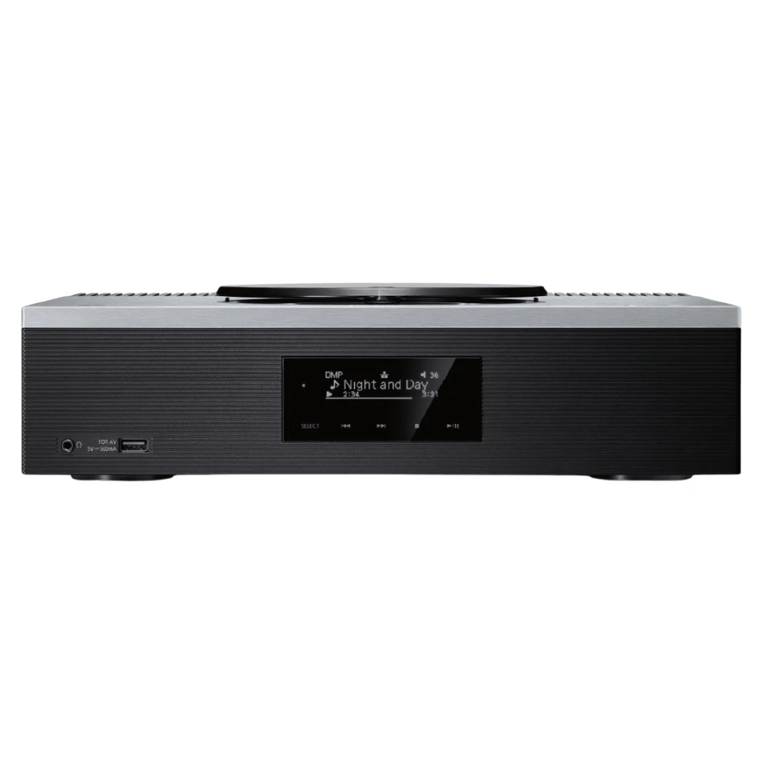 Technics SA-C600 Premium Class CD Streaming Receiver & Amplifier - Image 6