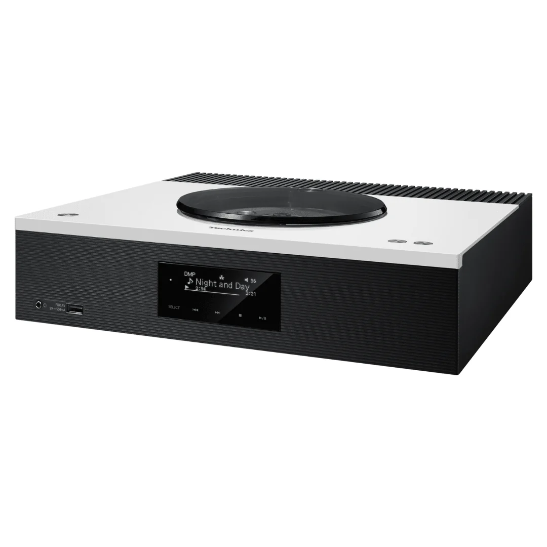 Technics SA-C600 Premium Class CD Streaming Receiver & Amplifier - Image 7