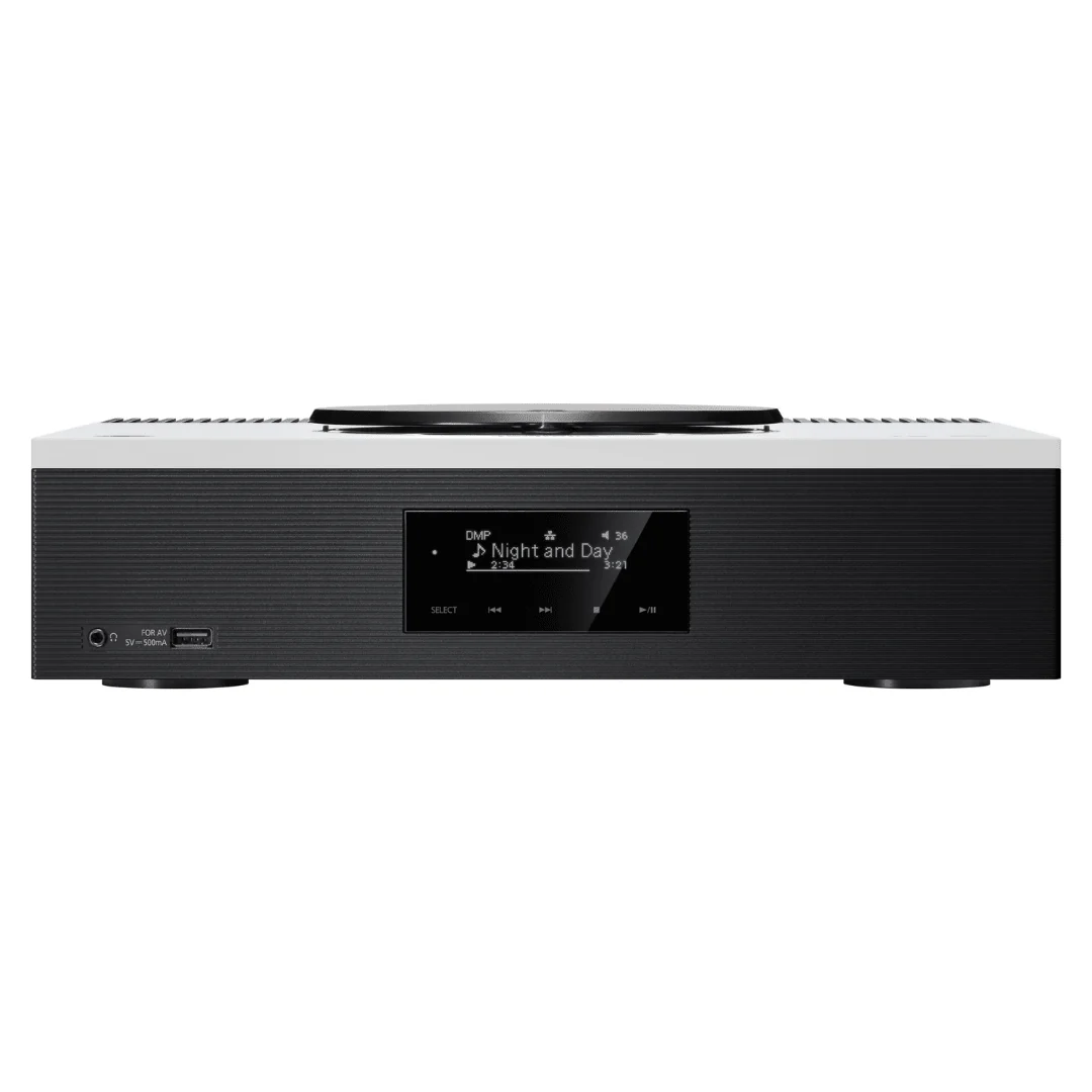 Technics SA-C600 Premium Class CD Streaming Receiver & Amplifier - Image 9