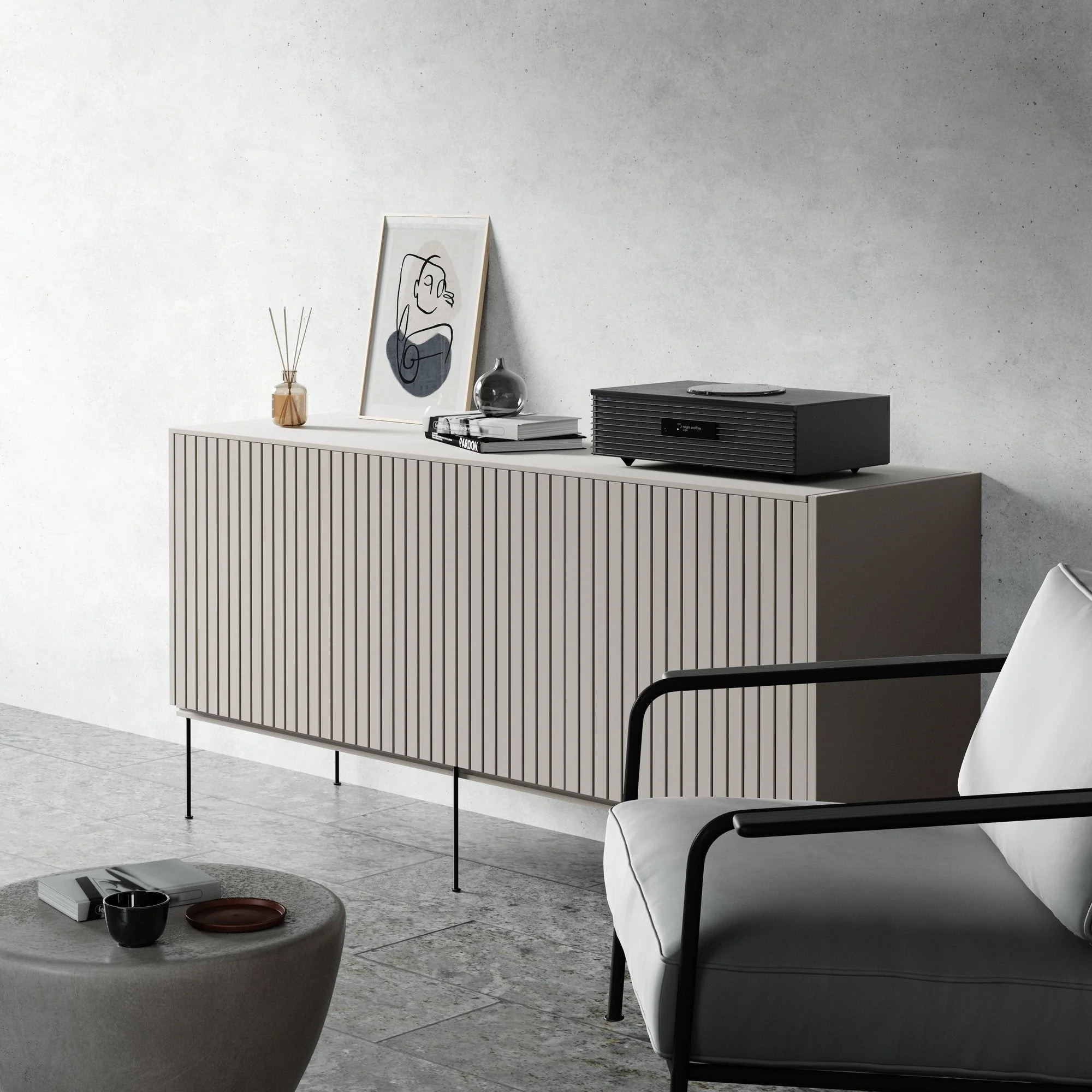 Technics SC-C70MK2 Premium Class Ottava All-In-One Music System - Image 7