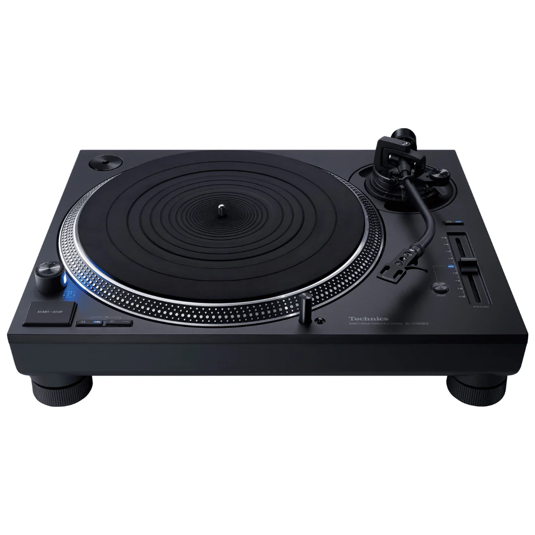 Technics SL-1210GR2 Grand Class Direct Drive Turntable - Image 2