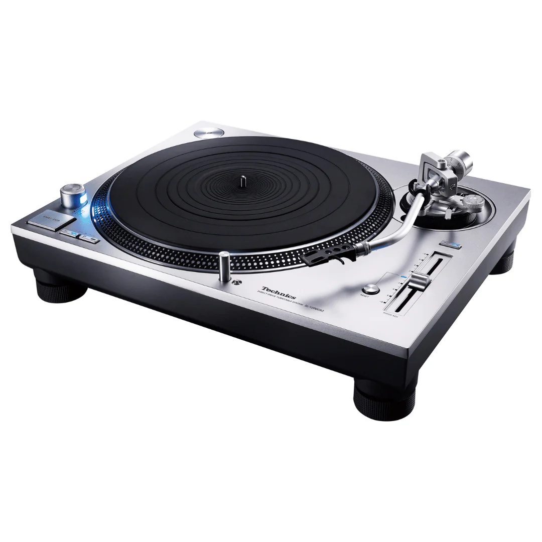 Technics SL-1210GR2 Grand Class Direct Drive Turntable - Image 3