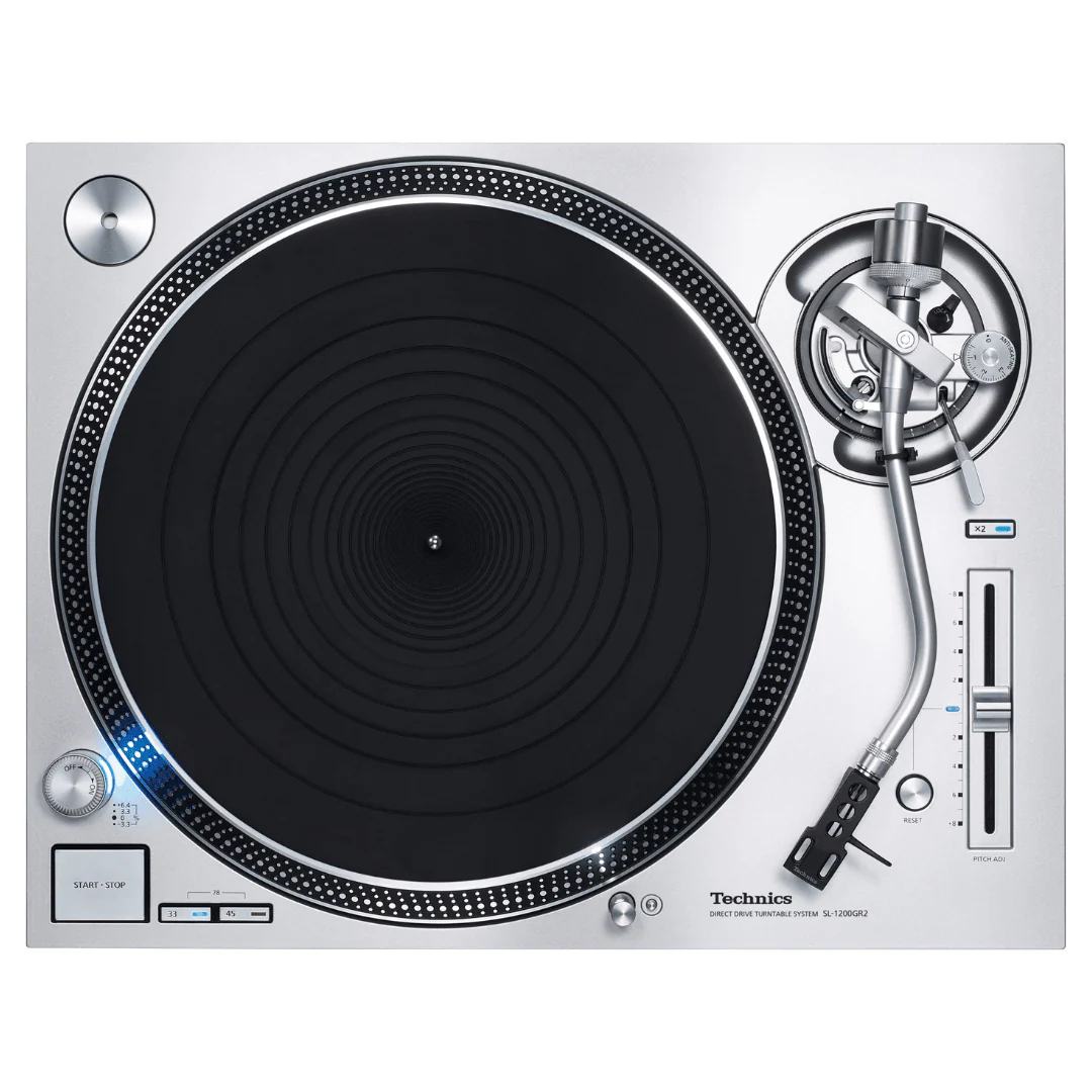 Technics SL-1210GR2 Grand Class Direct Drive Turntable - Image 5