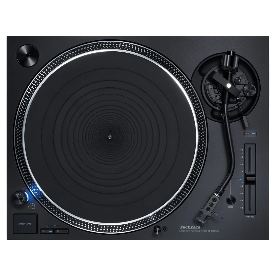 Technics SL-1210GR2 Grand Class Direct Drive Turntable - Image 6