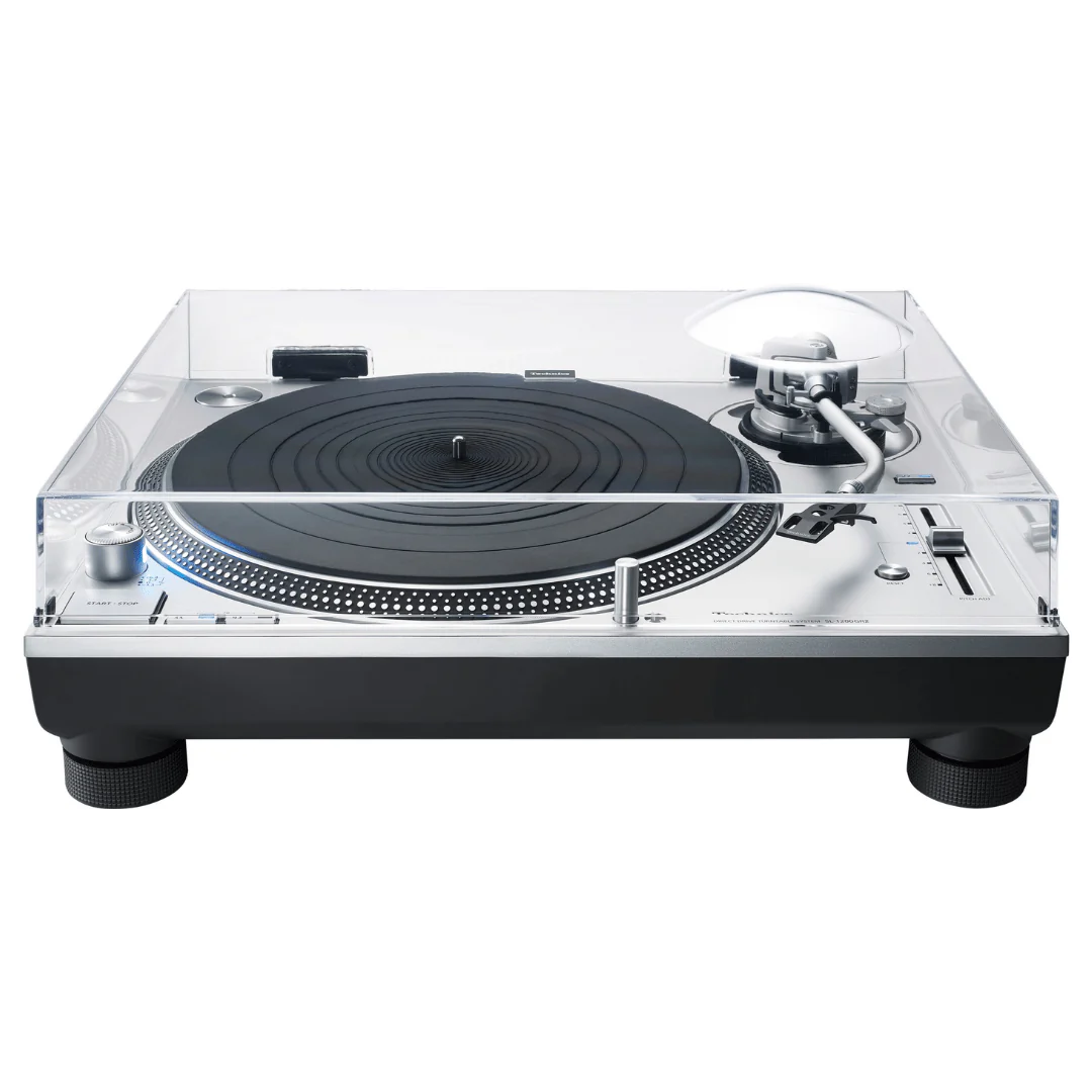 Technics SL-1210GR2 Grand Class Direct Drive Turntable - Image 7