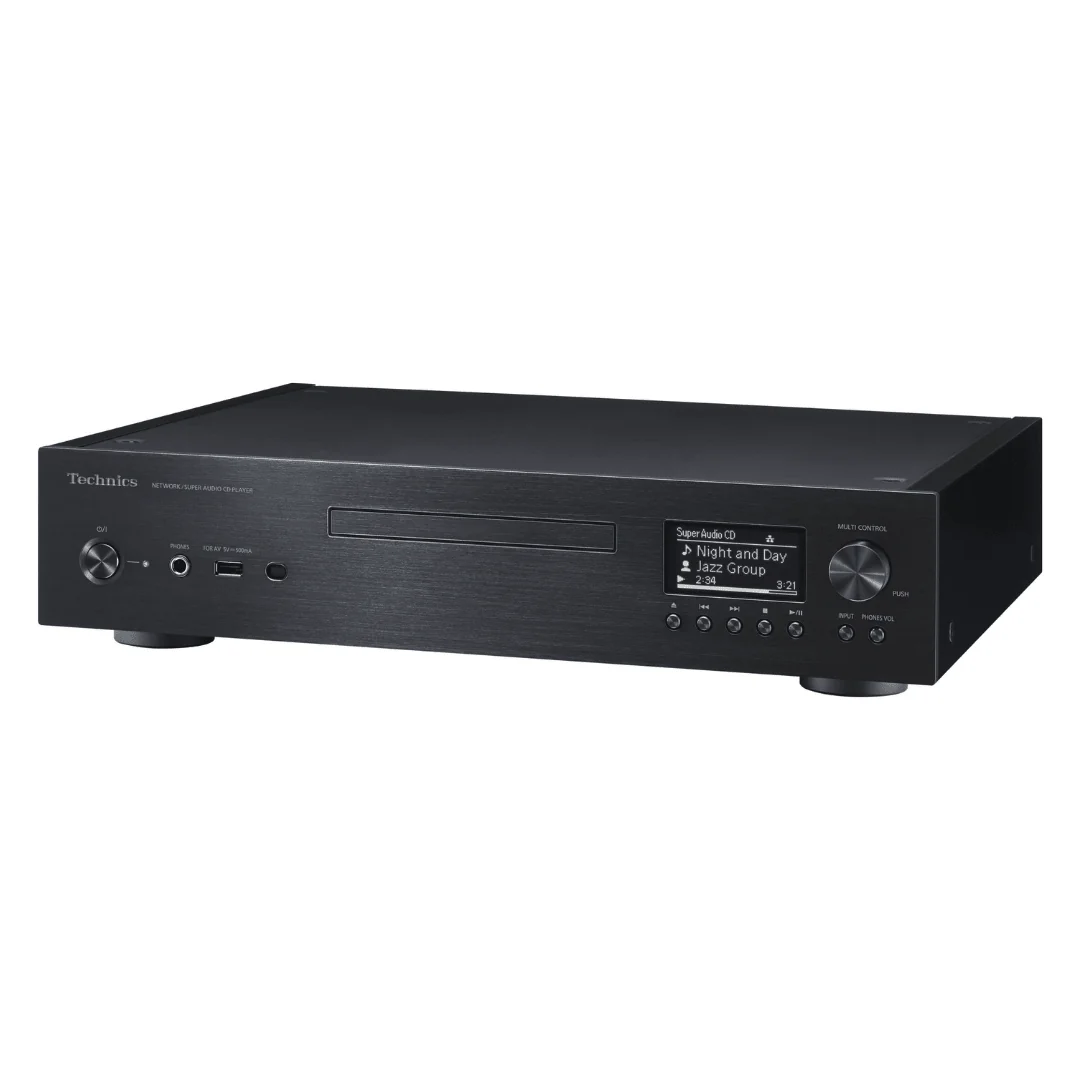 Technics SL-G700M2 Grand Class SACD Player, DAC & Network Streamer - Image 3