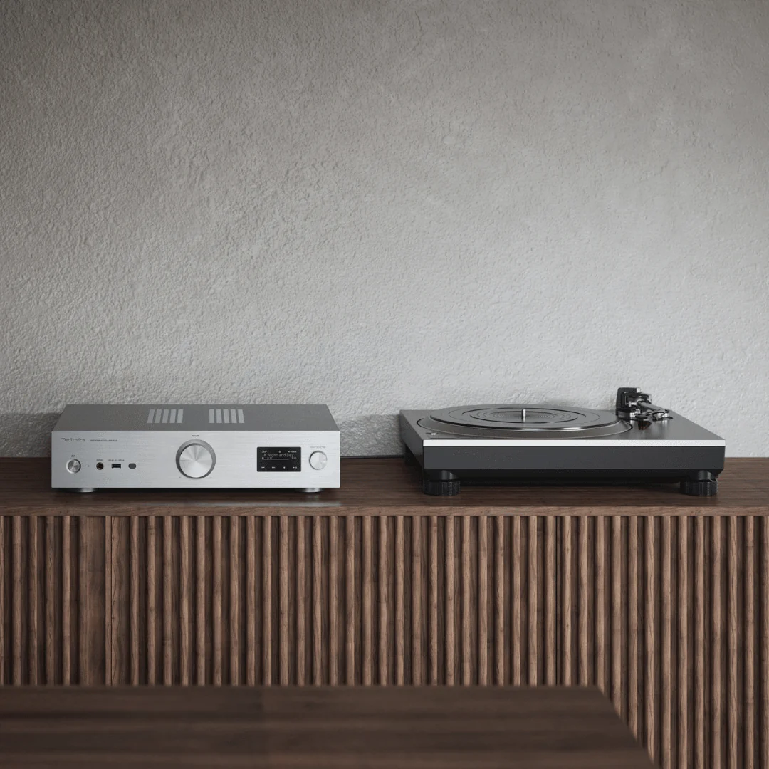 Technics SU-GX70 Grand Class Network Streaming Amplifier - Image 4