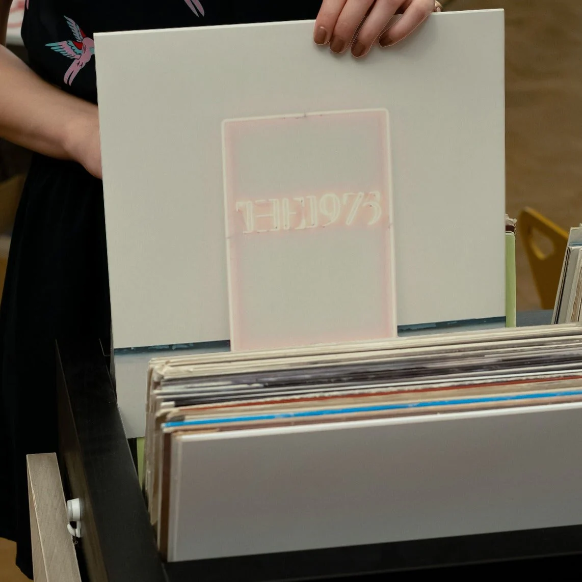 The 1975 - I Like It When You Sleep - Vinyl LP Record - Image 4