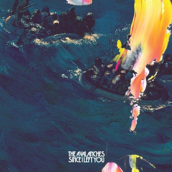 The Avalanches - Since I Left You - 20th Anniversary Deluxe Edition 4 LP Vinyl Record - Image 2