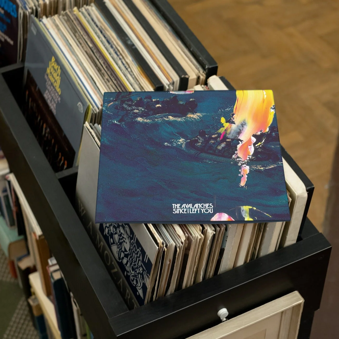 The Avalanches - Since I Left You - 20th Anniversary Deluxe Edition 4 LP Vinyl Record - Image 3