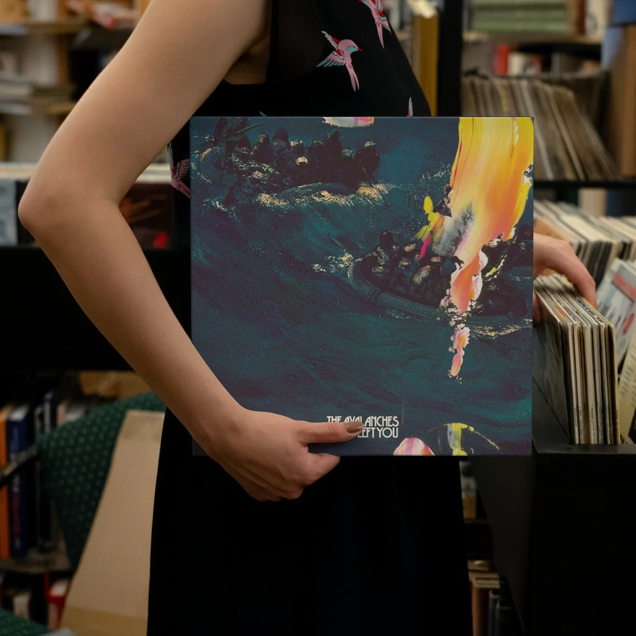The Avalanches - Since I Left You - 20th Anniversary Deluxe Edition 4 LP Vinyl Record - Image 5