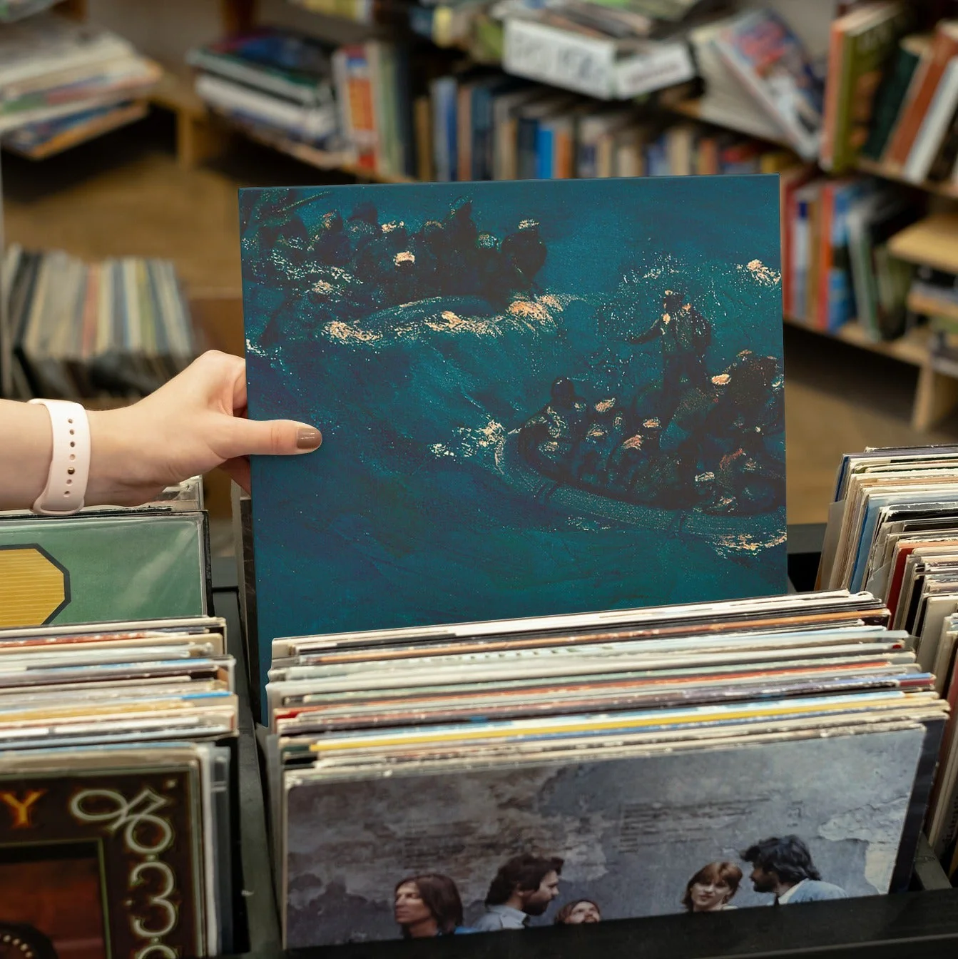 The Avalanches - Since I Left You - Vinyl LP Record - Image 4