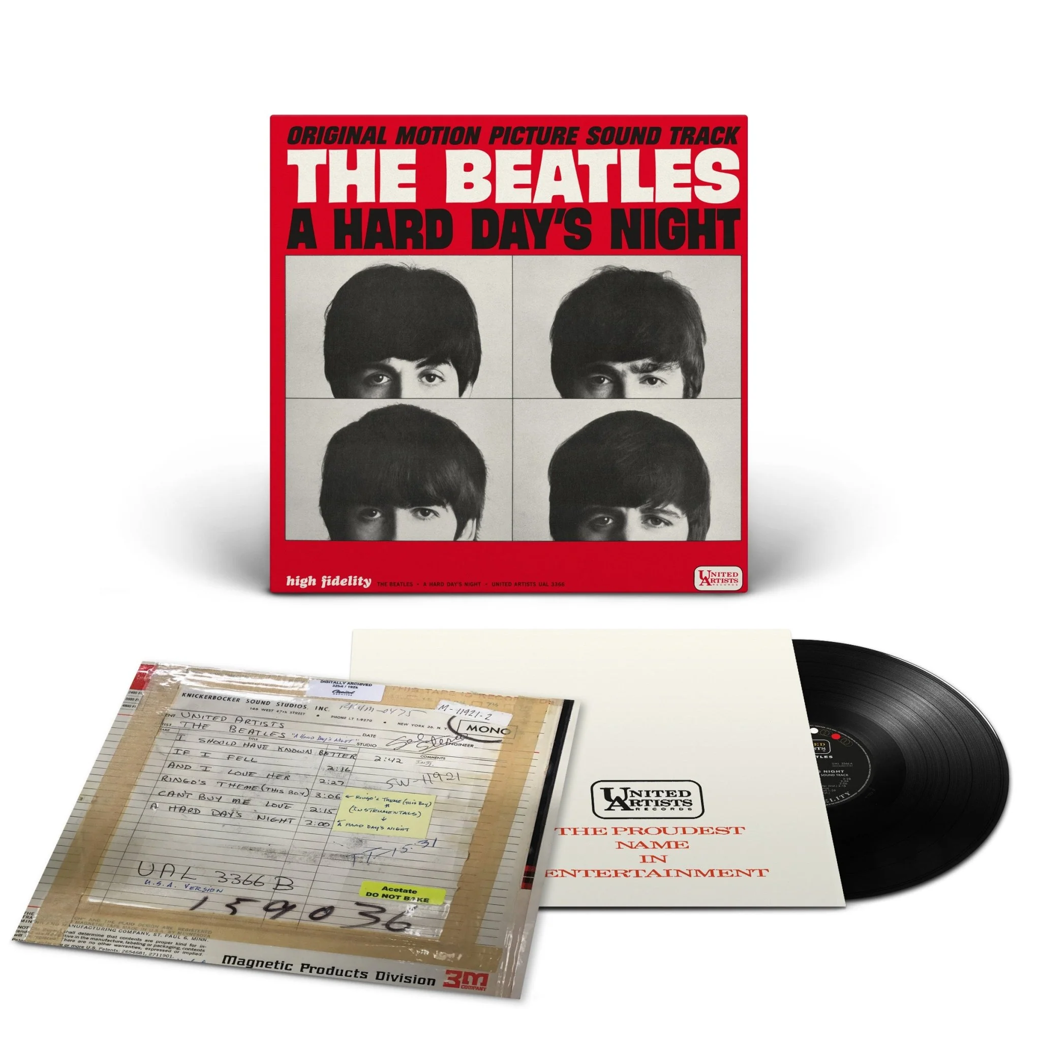 The Beatles - 1964 US Albums - 8LP Mono Vinyl LP Record Boxset - Image 3