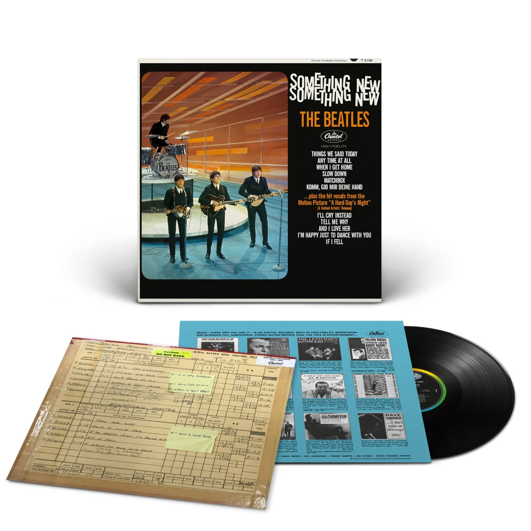 The Beatles - 1964 US Albums - 8LP Mono Vinyl LP Record Boxset - Image 5