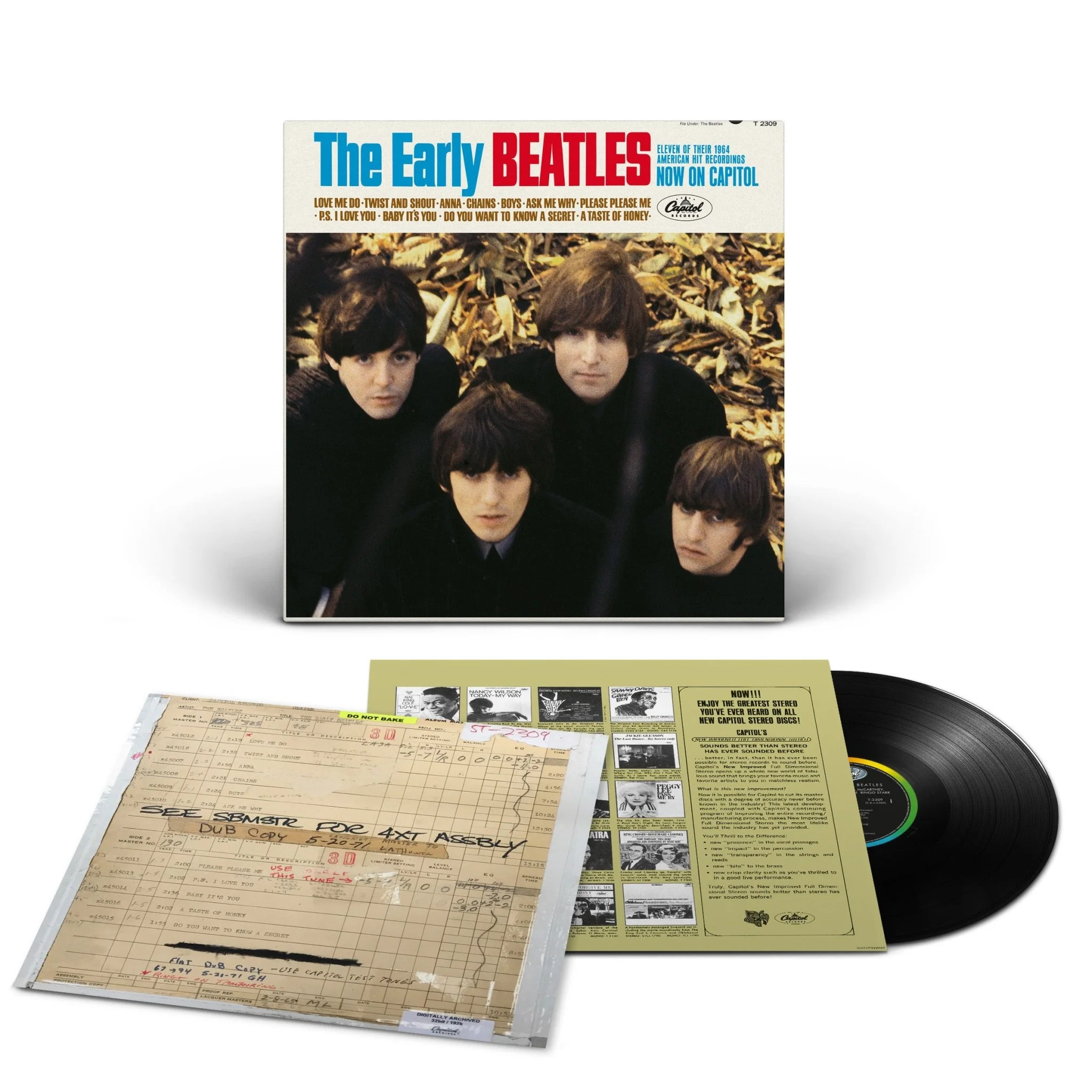 The Beatles - 1964 US Albums - 8LP Mono Vinyl LP Record Boxset - Image 7
