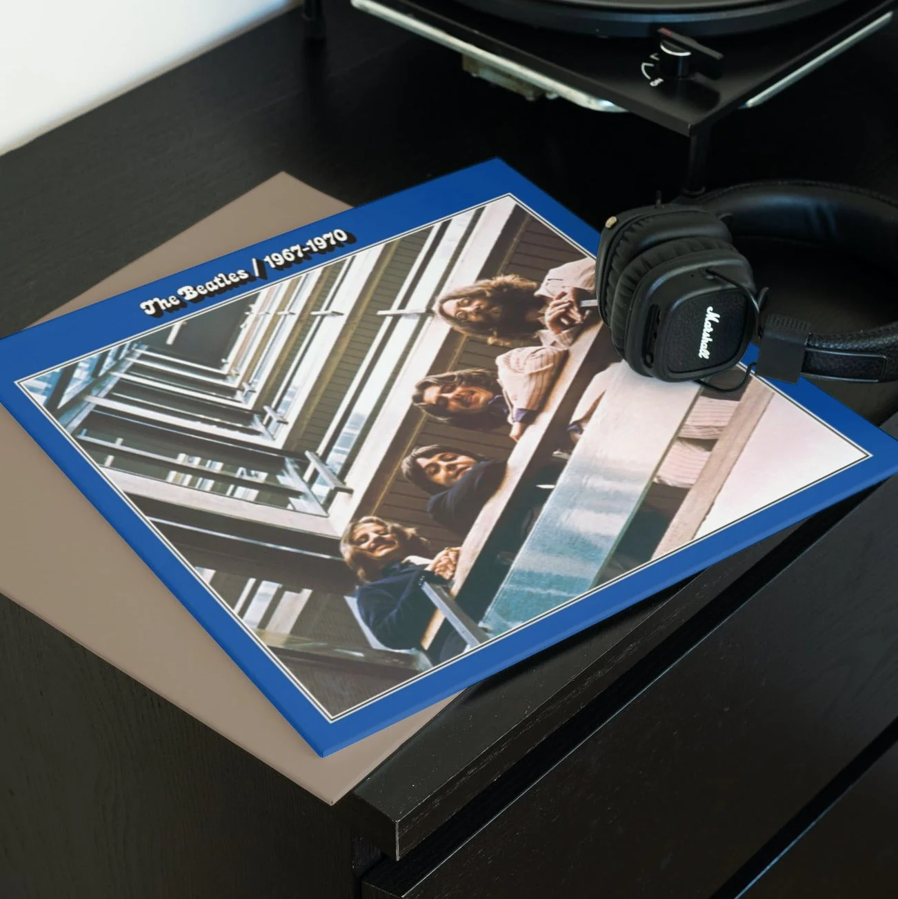 The Beatles - 1967-1970 (Blue) - Vinyl LP Record - Image 3