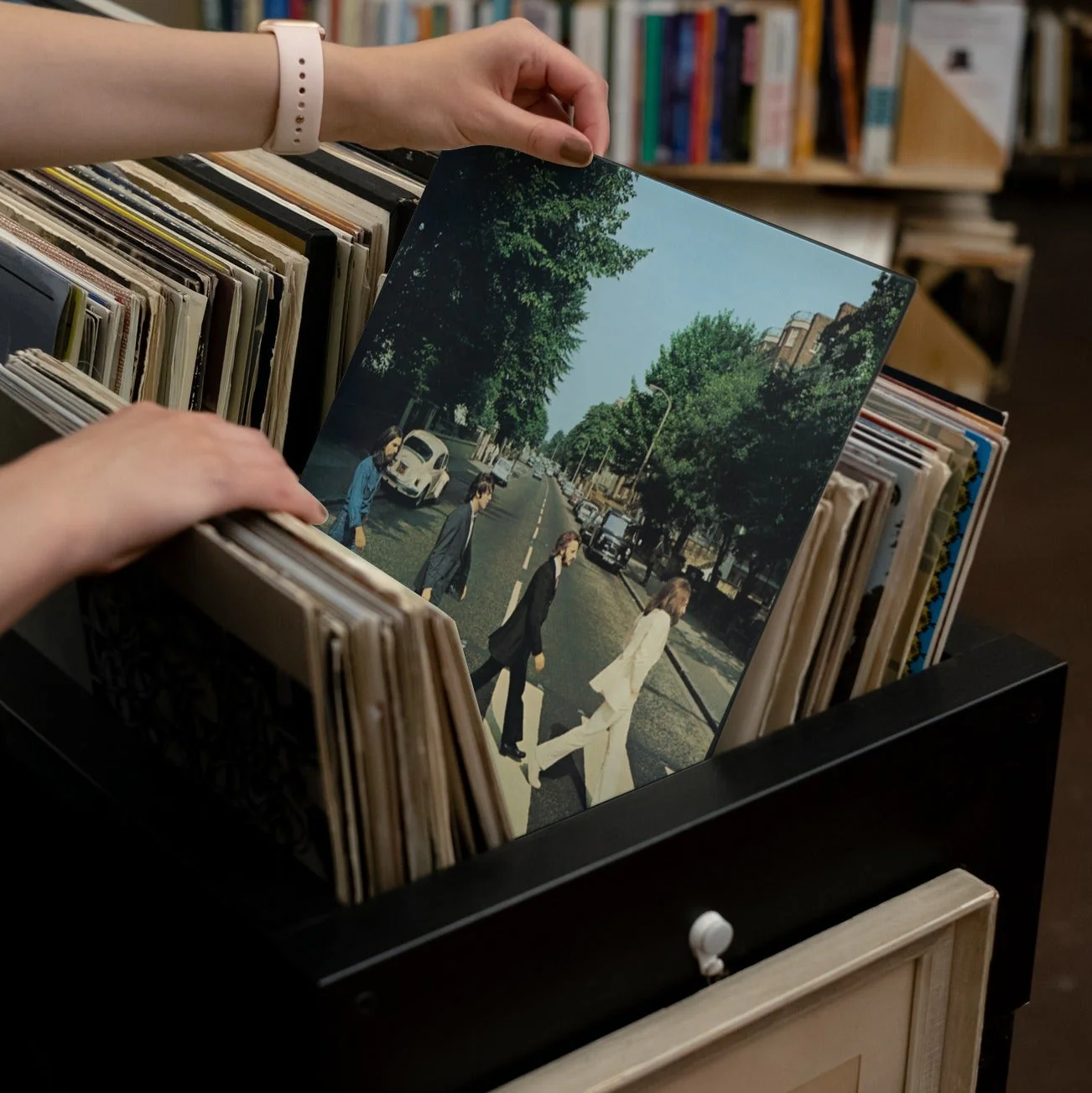 The Beatles - Abbey Road - Vinyl LP Record - Image 4