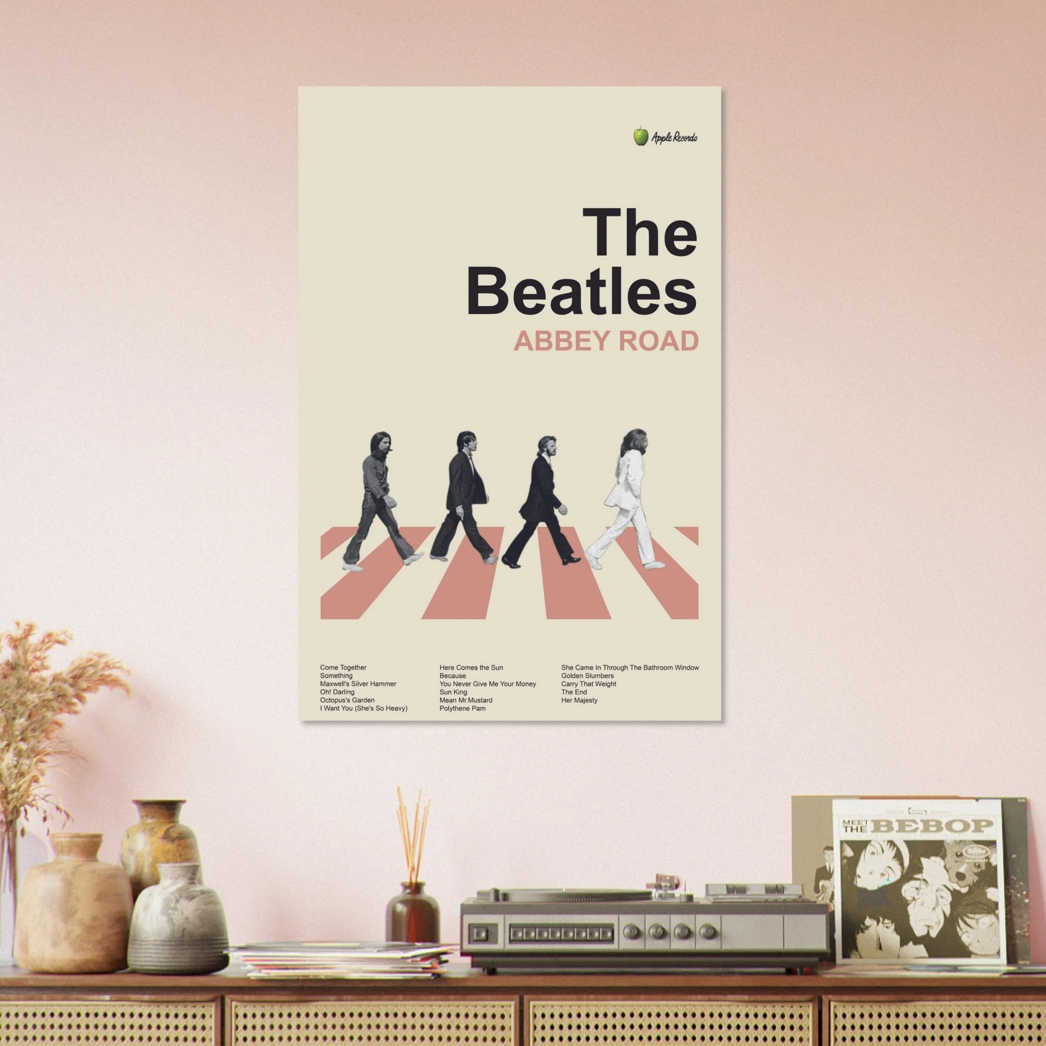 The Beatles - Abbey Road - Poster - Image 5