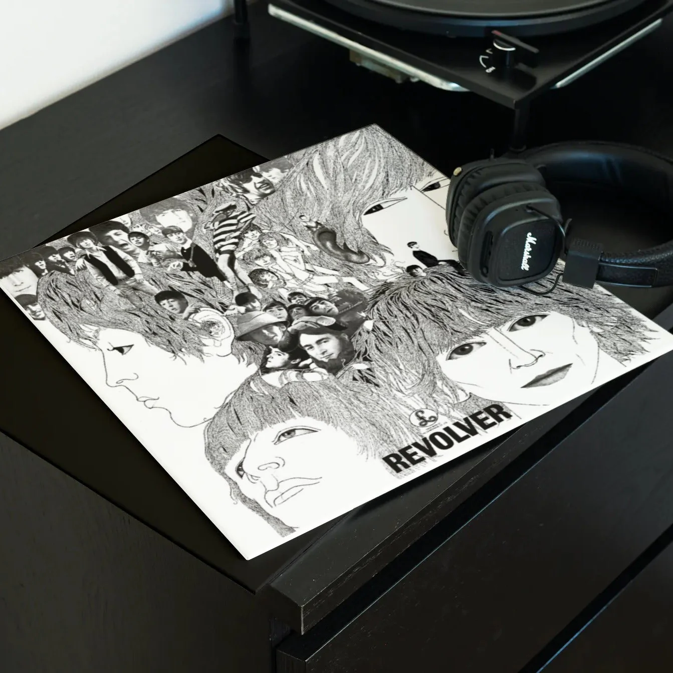 The Beatles - Revolver - Anniversary Vinyl LP Record - Image 3