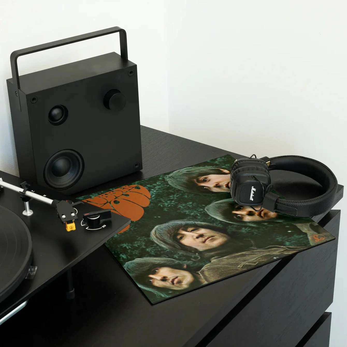 The Beatles - Rubber Soul - Vinyl LP Record - Image 3