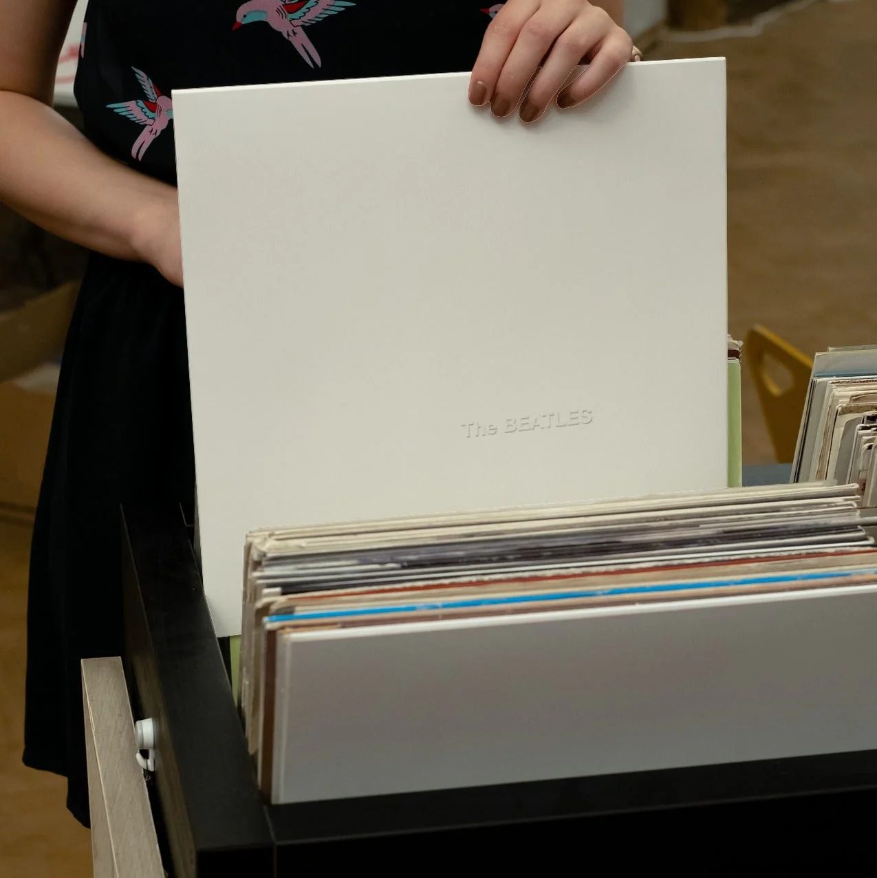 The Beatles - The Beatles (The White Album) - Vinyl LP Record - Image 4