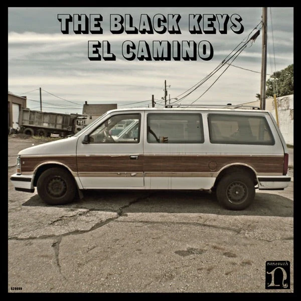 The Black Keys - El Camino - Deluxe 10th Anniversary Vinyl LP Record - Image 2
