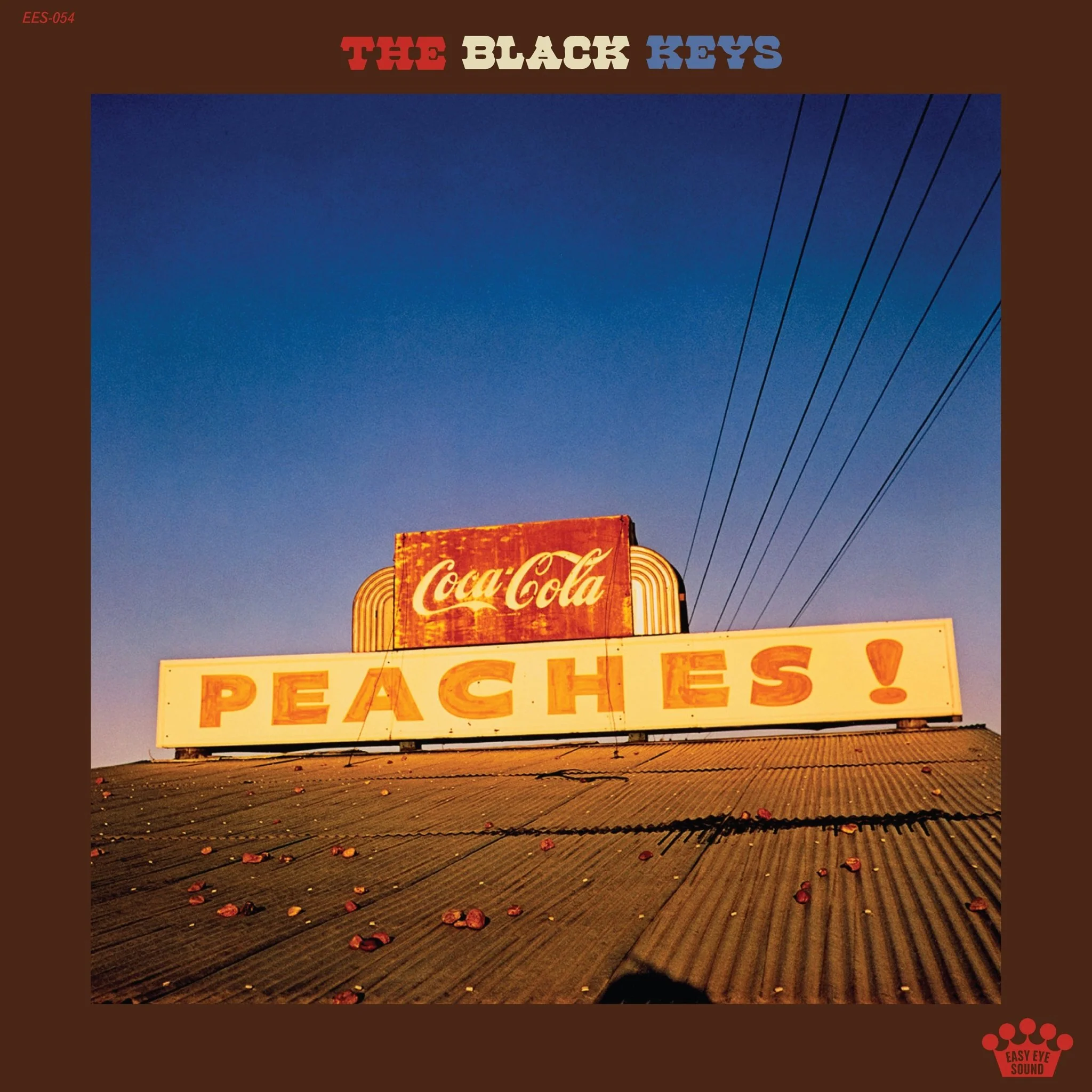 The Black Keys - Peaches! - Vinyl LP Record - Image 2