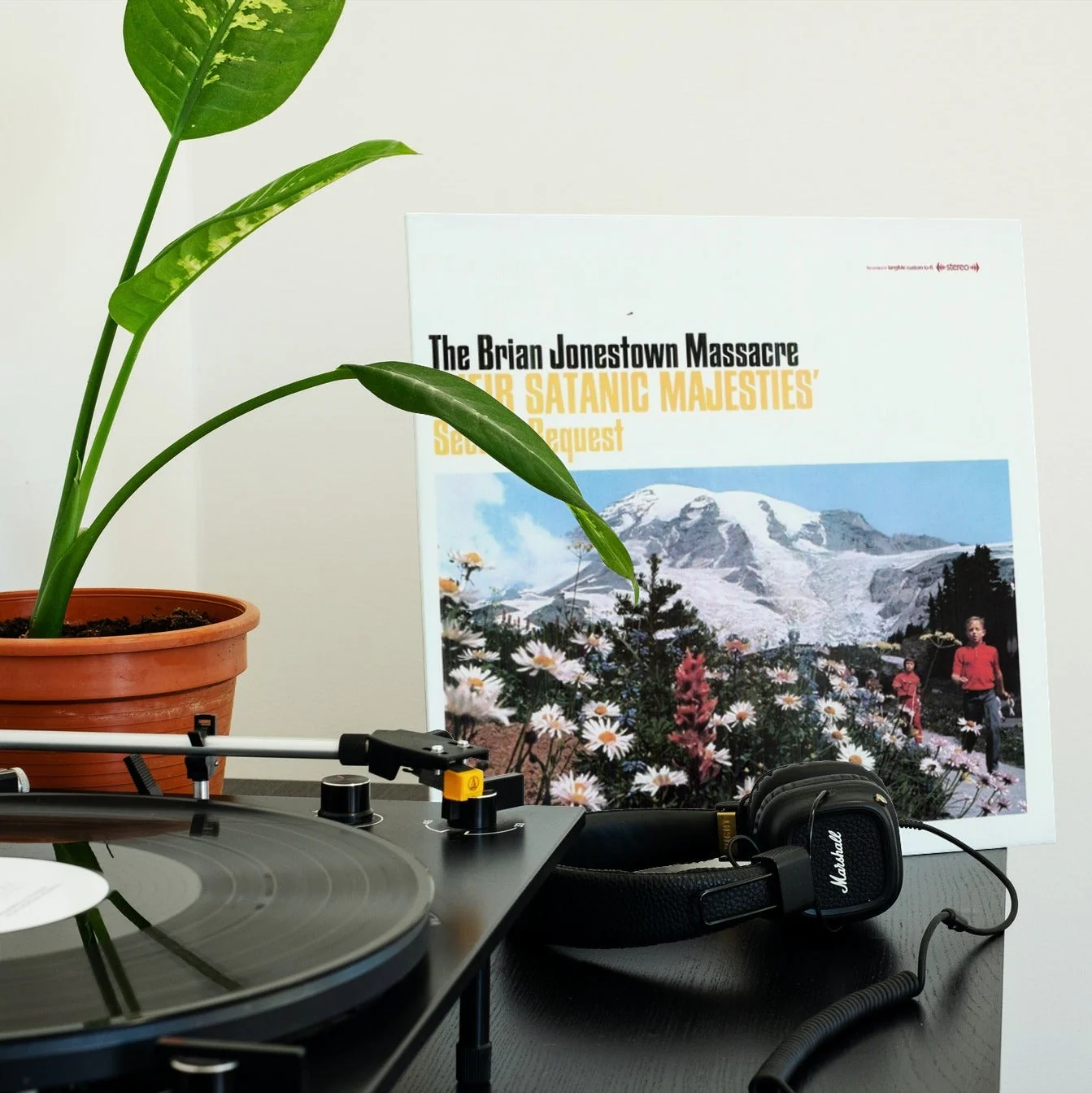The Brian Jonestown Massacre - Their Satanic Majesties' Second Request - Vinyl LP Record - Image 3