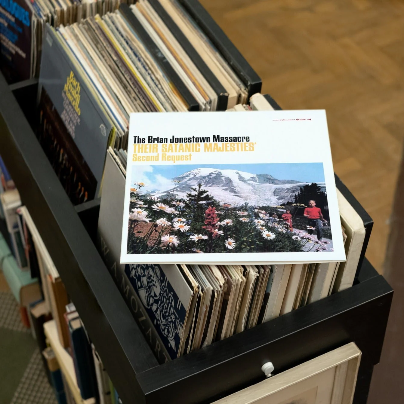The Brian Jonestown Massacre - Their Satanic Majesties' Second Request - Vinyl LP Record - Image 4
