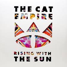 The Cat Empire – Rising with the Sun - Vinyl LP Record - Image 2