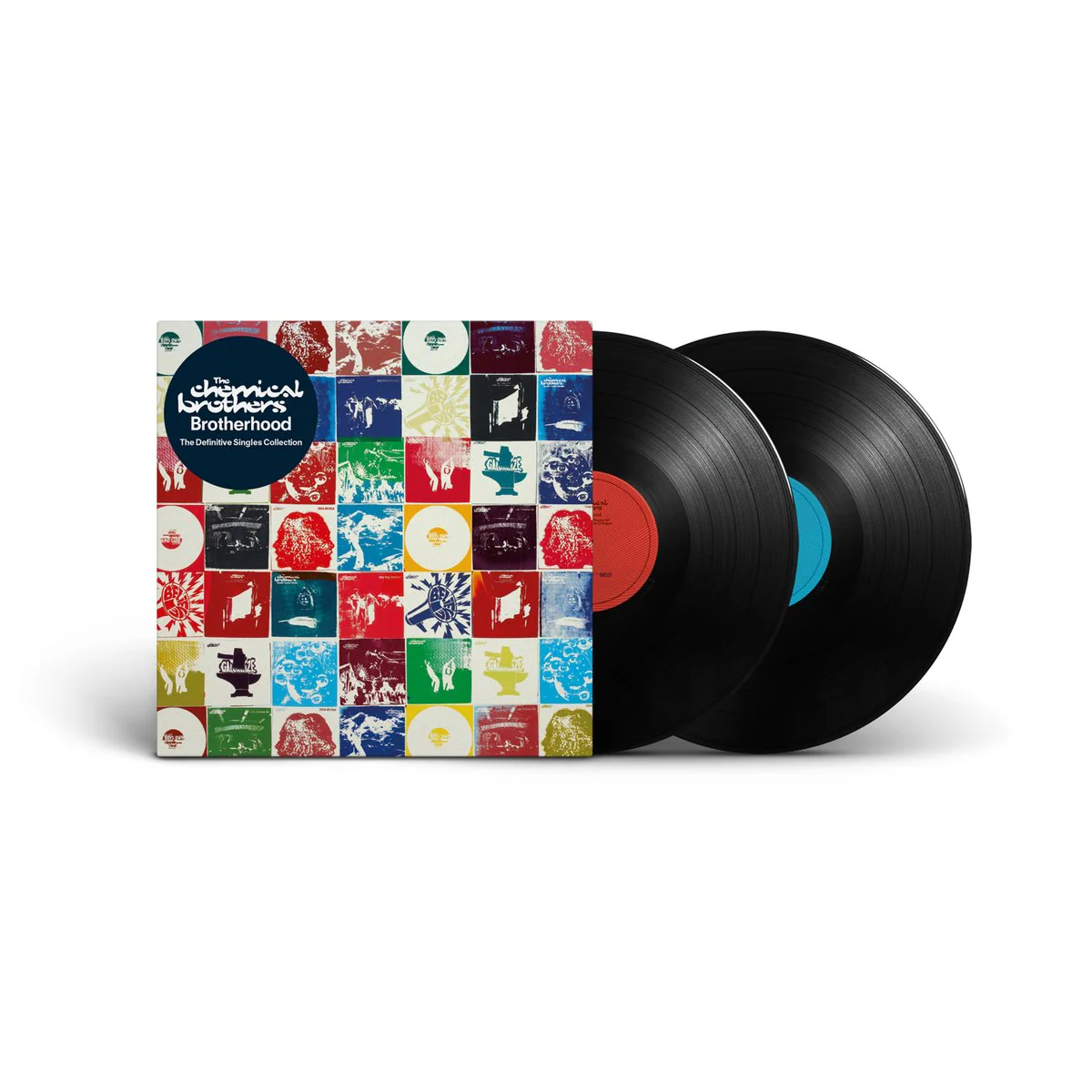 The Chemical Brothers - Brotherhood - Vinyl LP Record