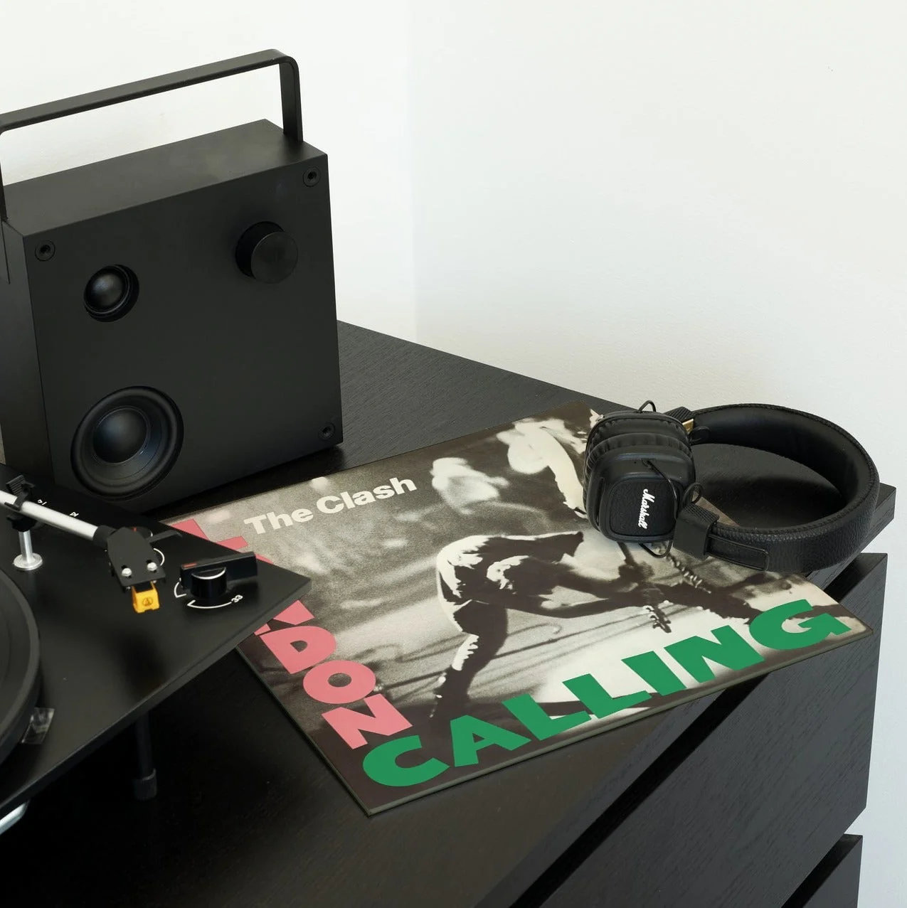 The Clash - London Calling - Vinyl LP Record - Image 3