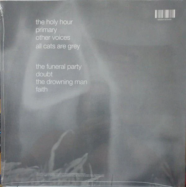 The Cure - Faith - Vinyl LP Record - Image 2