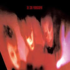The Cure - Pornography - Vinyl LP Record - Image 2