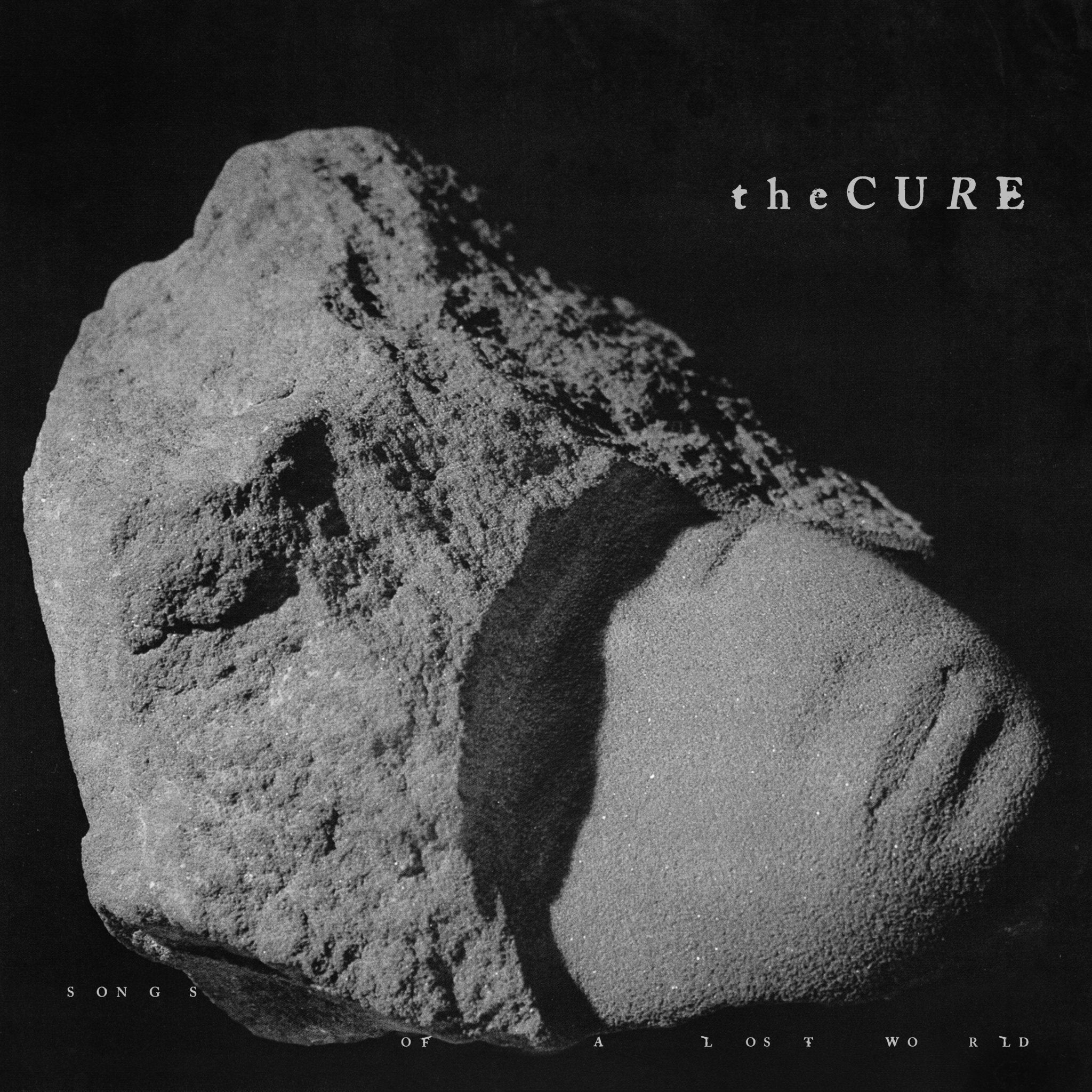 The Cure - Songs Of A Lost World - Marble Vinyl LP Record - Image 2