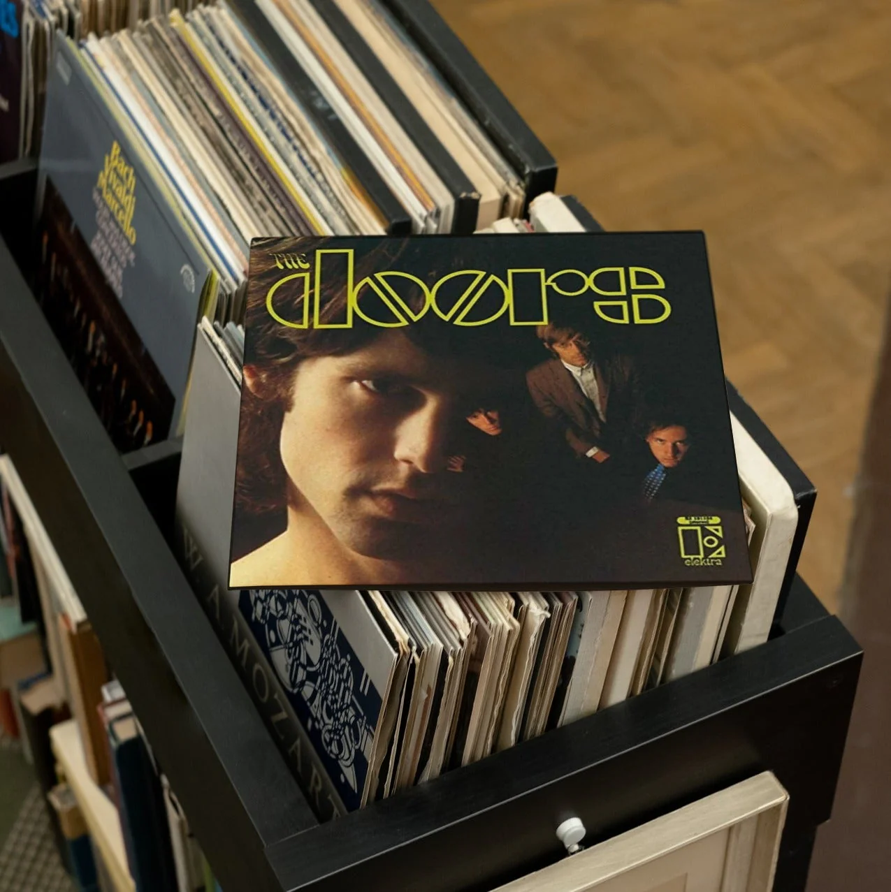 The Doors - The Doors - Vinyl LP Record - Image 2