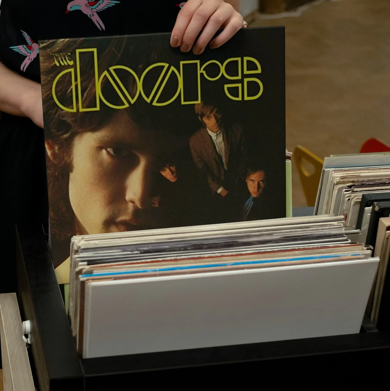 The Doors - The Doors - Vinyl LP Record - Image 4