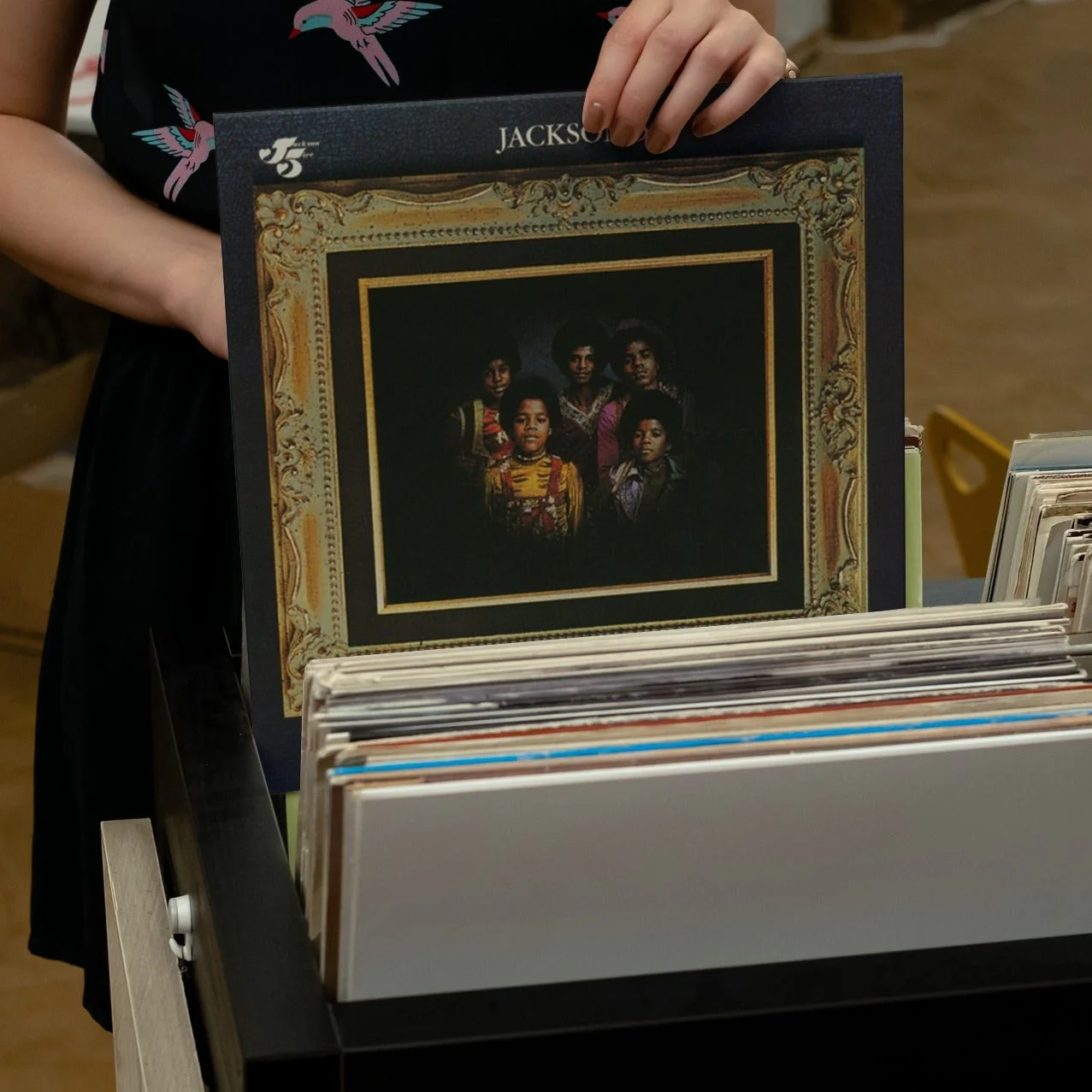 The Jackson 5 - Greatest Hits  - Vinyl LP Record - Image 4