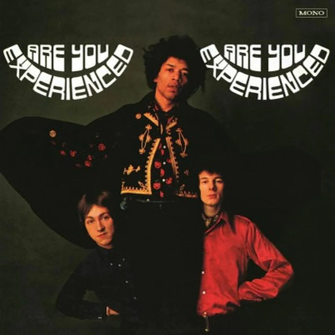 The Jimi Hendrix Experience - Are You Experienced - Vinyl LP Record - Image 2