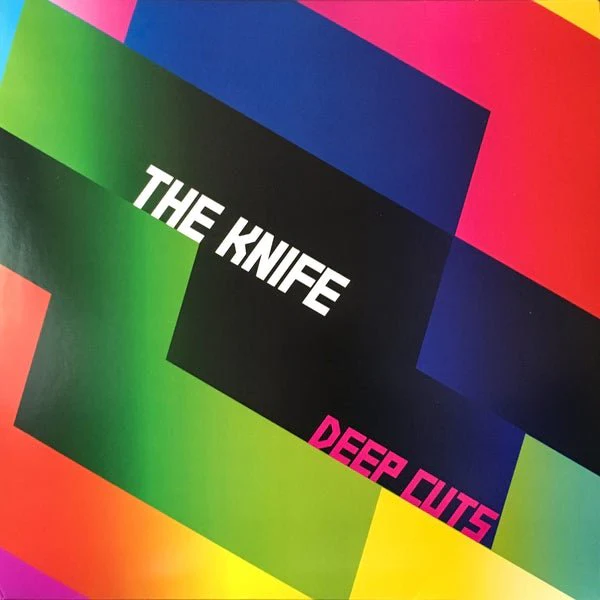 The Knife - Deep Cuts - Magenta Vinyl LP Record - Image 2